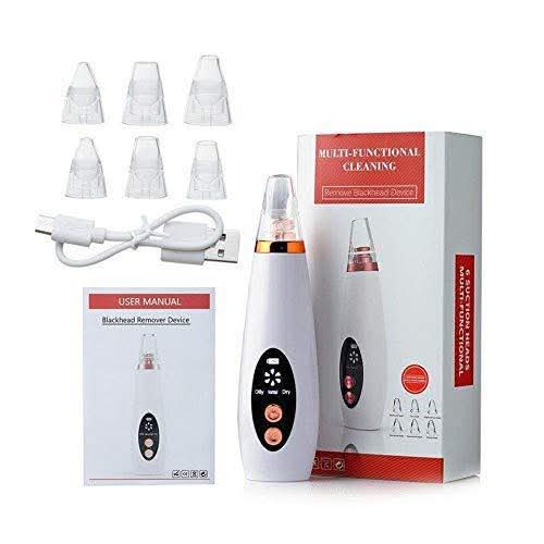 Blackhead remover