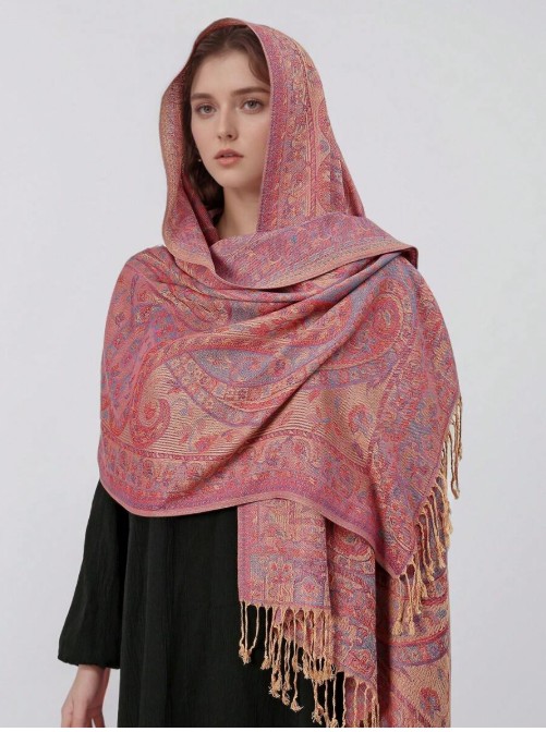 Pashmina shawl