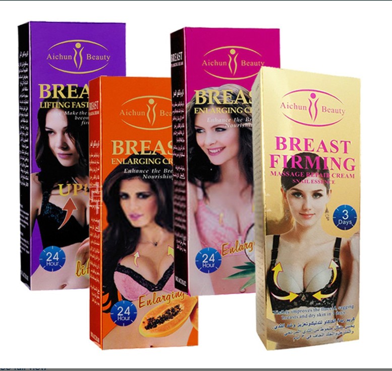 Aichun Beauty Papaya Breast Enlarging Cream - Lifting & Firming - 100ml