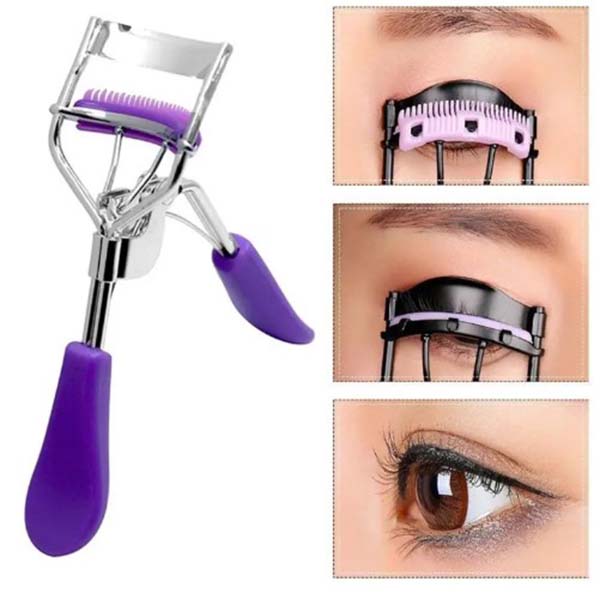 Eyelash curler