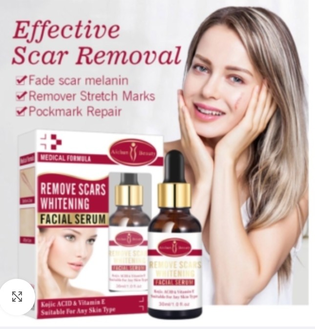 Aichan beauty- facial serum