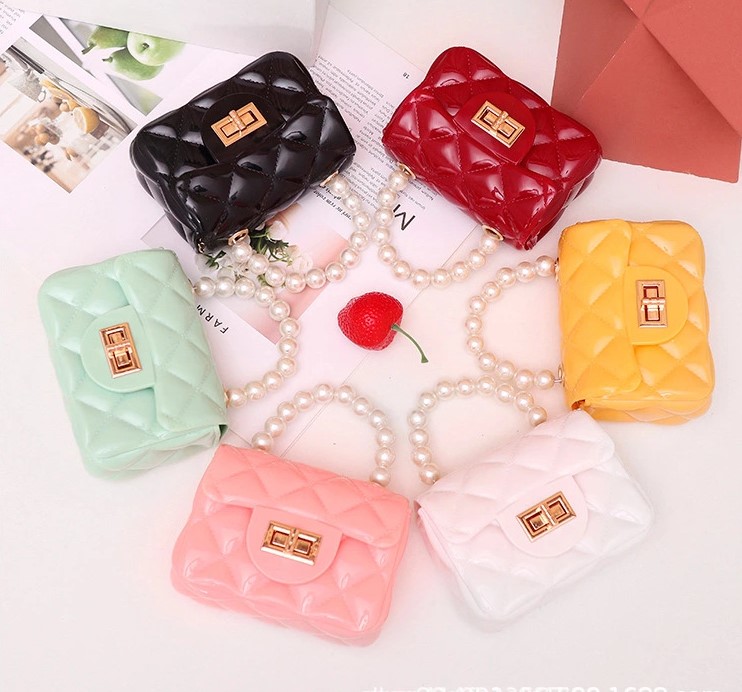 Mini Jelly Handbags