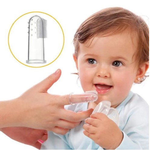 Baby Finger Tooth Brush