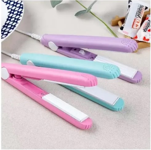 Mini Hair Straightener
