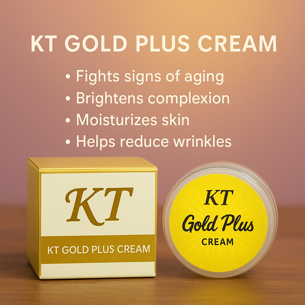 KT night cream