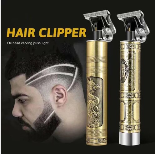 Trimmer for men metal body