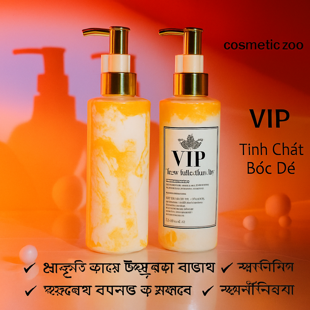 VIP Kem Cot Thai Body Lotion