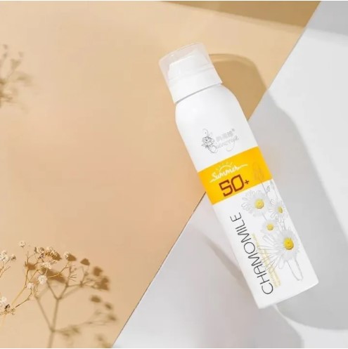 Chamomile Whitening sunscreen