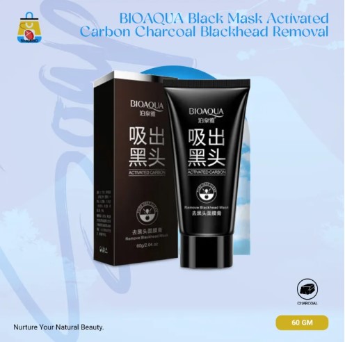 BIOAQUA Black Mask