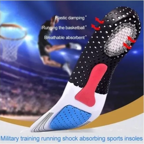 Sports Shock Absorbing Insoles