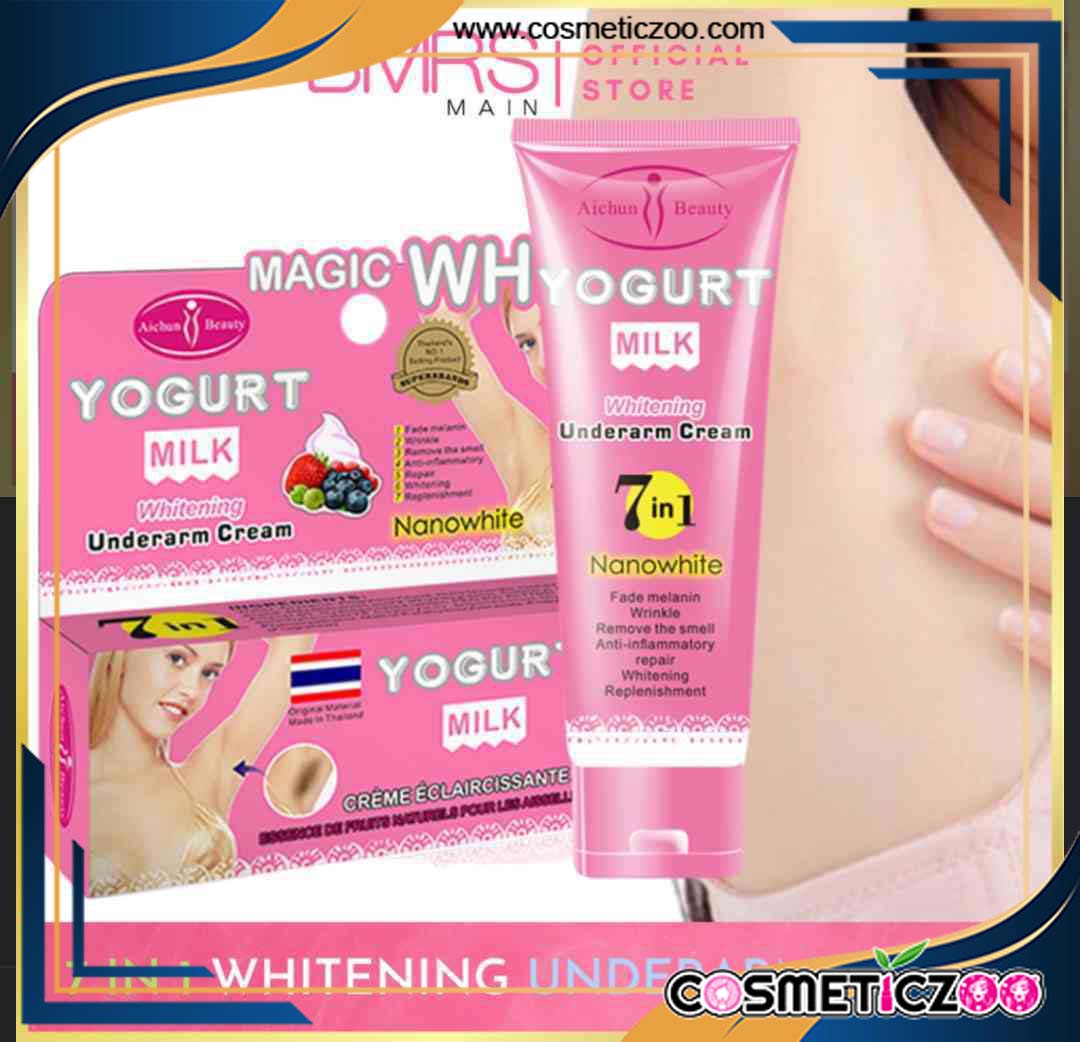 Aichun Beauty Magic White 7In1 Yogurt milk