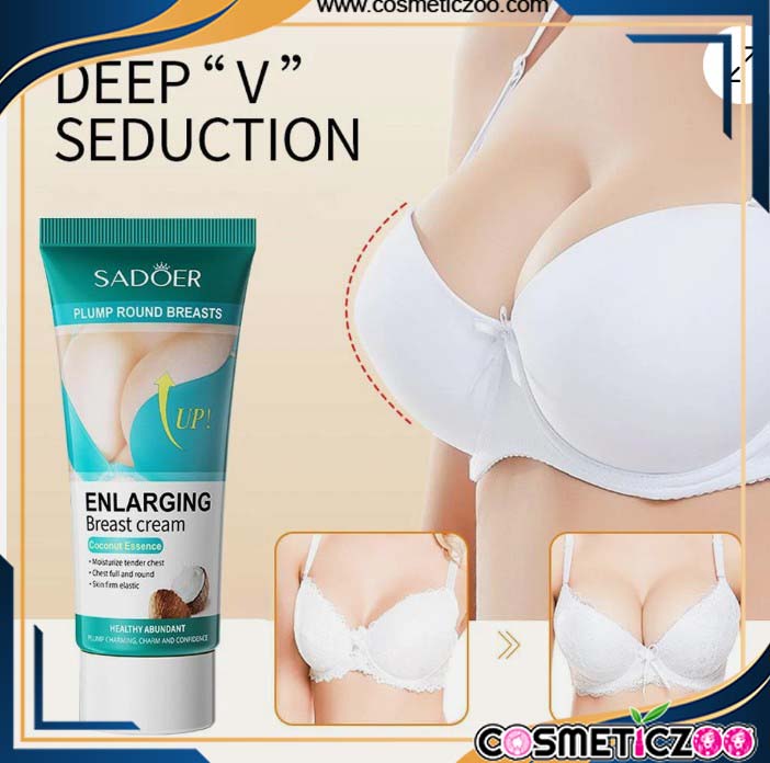 Sadoer Enlarging Breast Cream