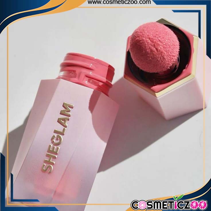 SHEGLAM Sponge Tip Liquid Blush
