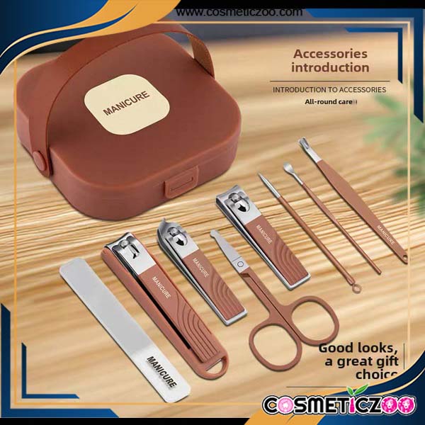 Manicure Grooming Kit