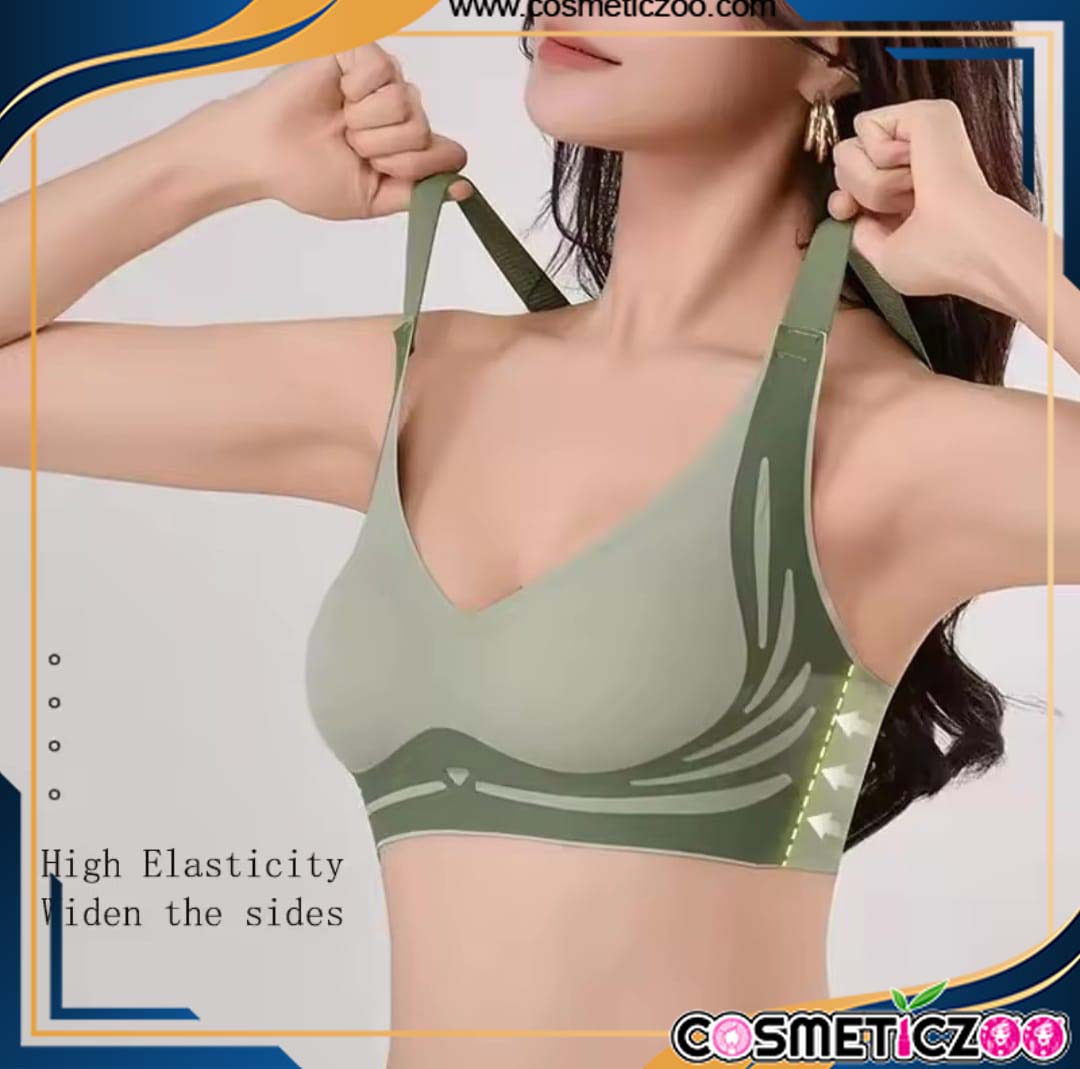 Seamless comfort bra (combo-2 pis)
