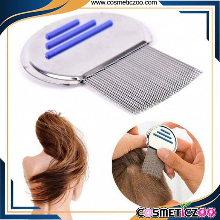 Stainless Steel Lice & Nit Comb
